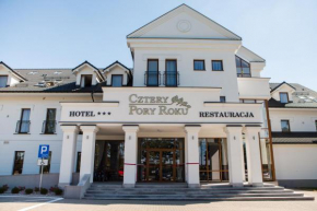 Hotel Cztery Pory Roku, Bielsk Podlaski
